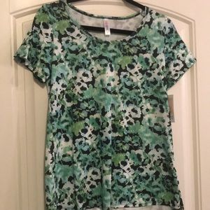 LulaRoe Classic T - XS
